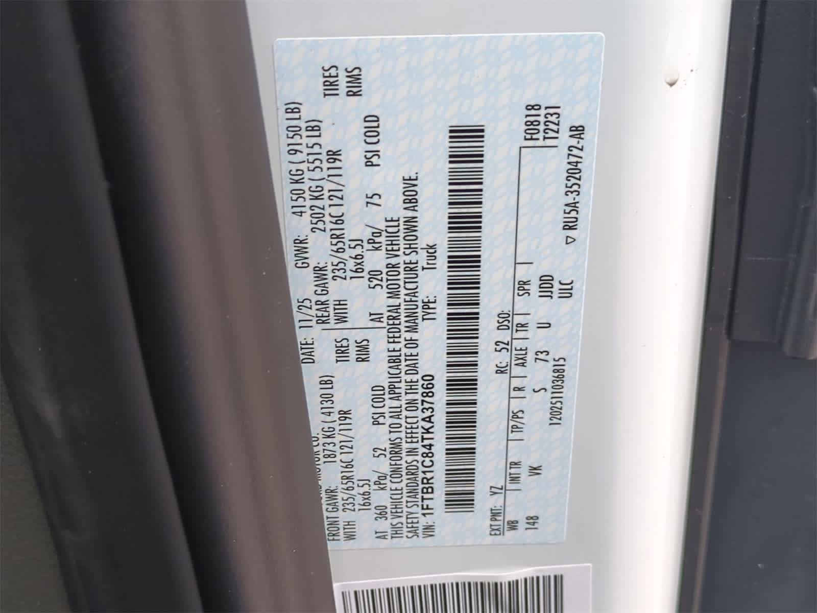 Thumbnail: 2026 Ford Transit Series - 29