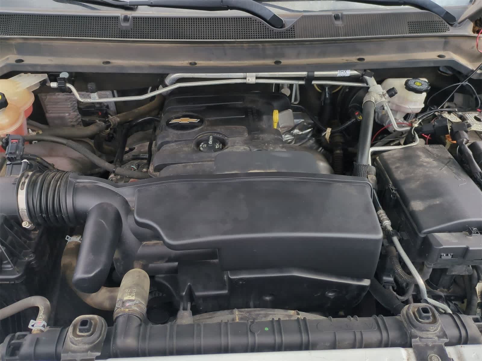 Thumbnail: 2022 Chevrolet Colorado - 27