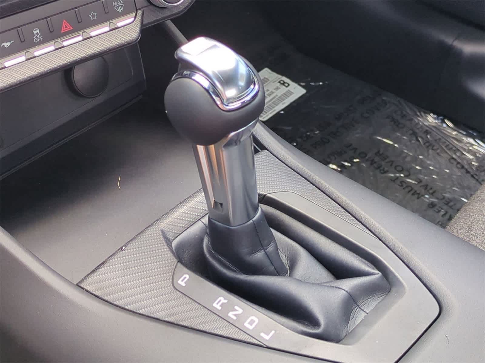 Thumbnail: 2025 Ford Mustang - 15