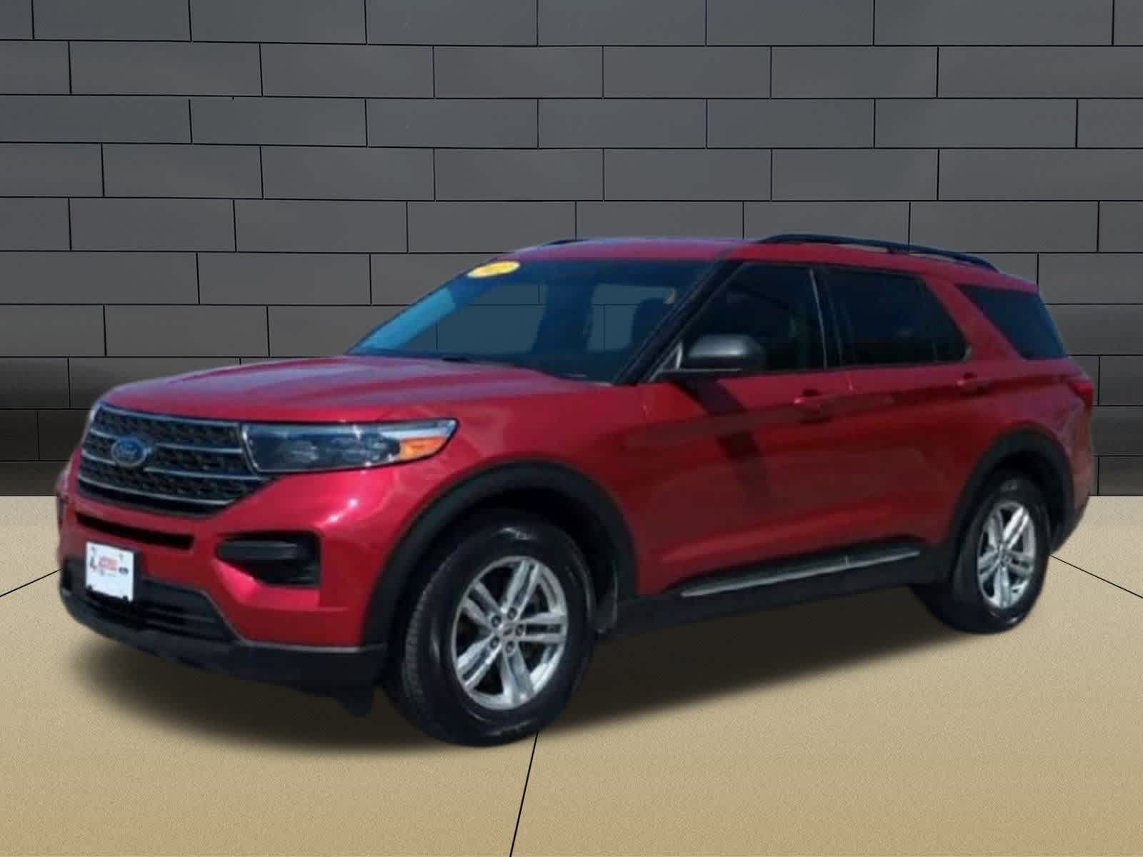 Thumbnail: 2022 Ford Explorer - 4