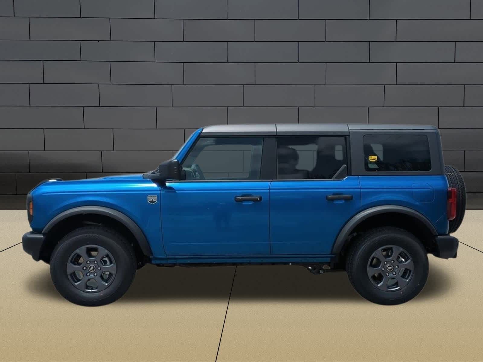 Thumbnail: 2025 Ford Bronco - 5