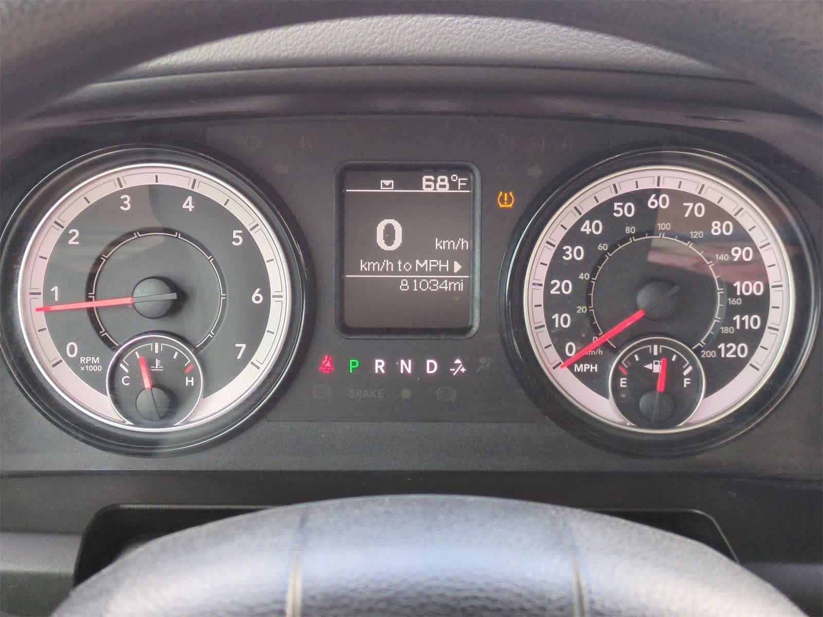 Thumbnail: 2020 RAM 1500 Classic - 11