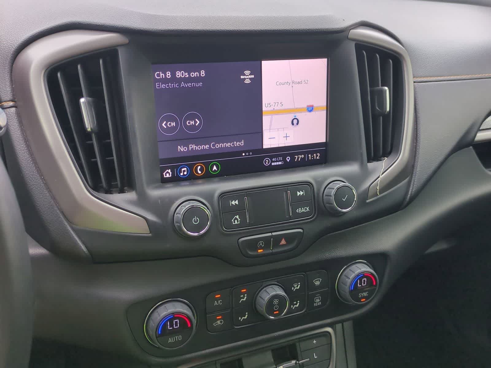 Thumbnail: 2023 GMC Terrain - 13