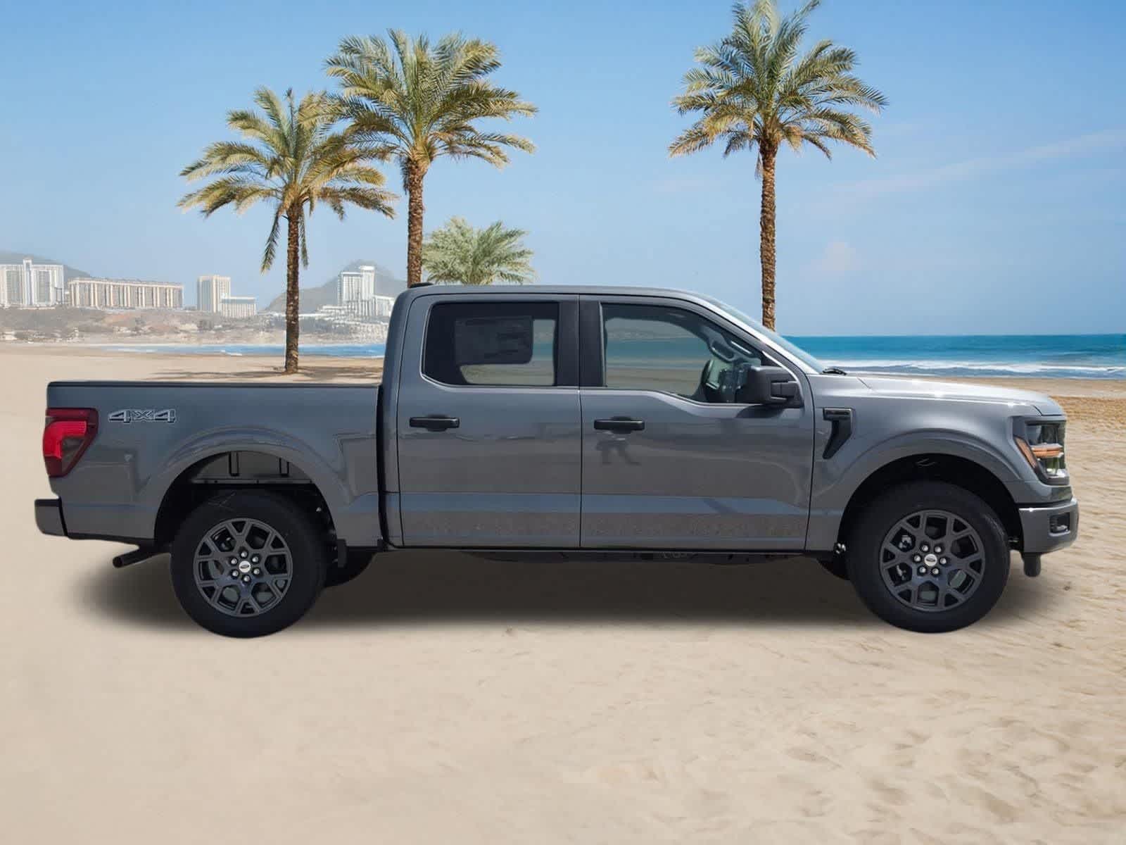 Thumbnail: 2026 Ford F-150 - 9