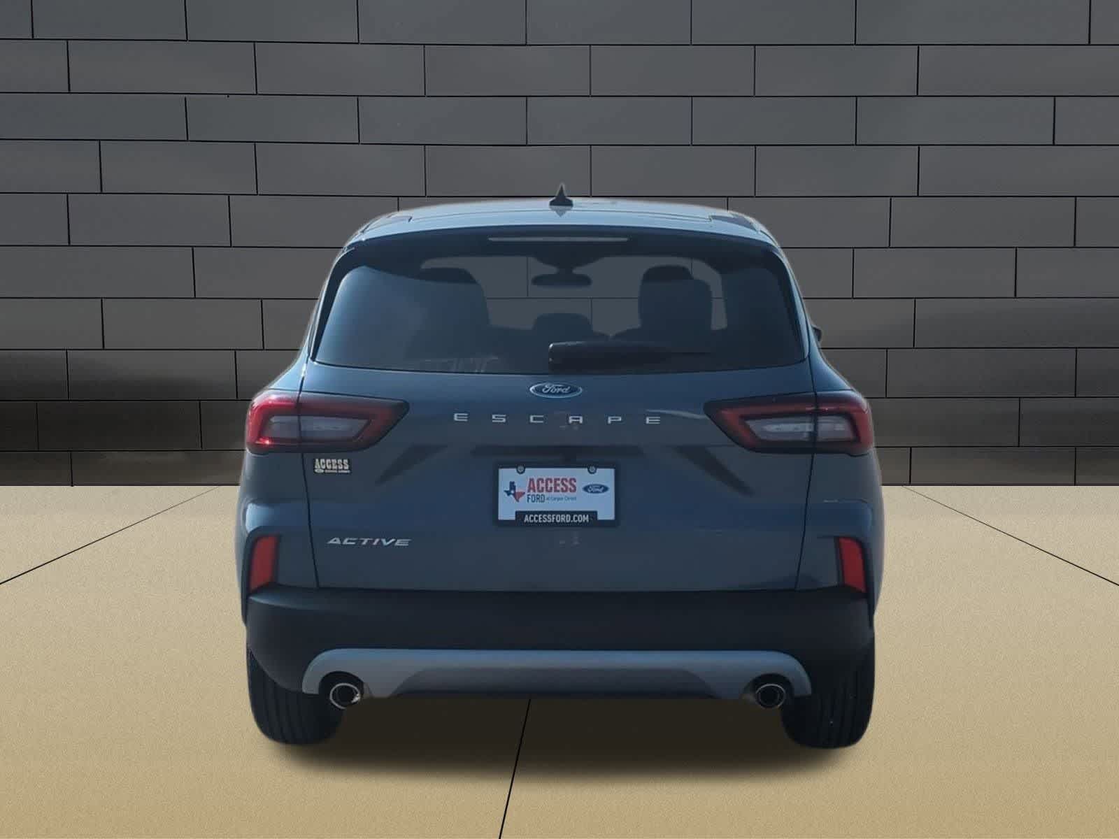 Thumbnail: 2026 Ford Escape - 7