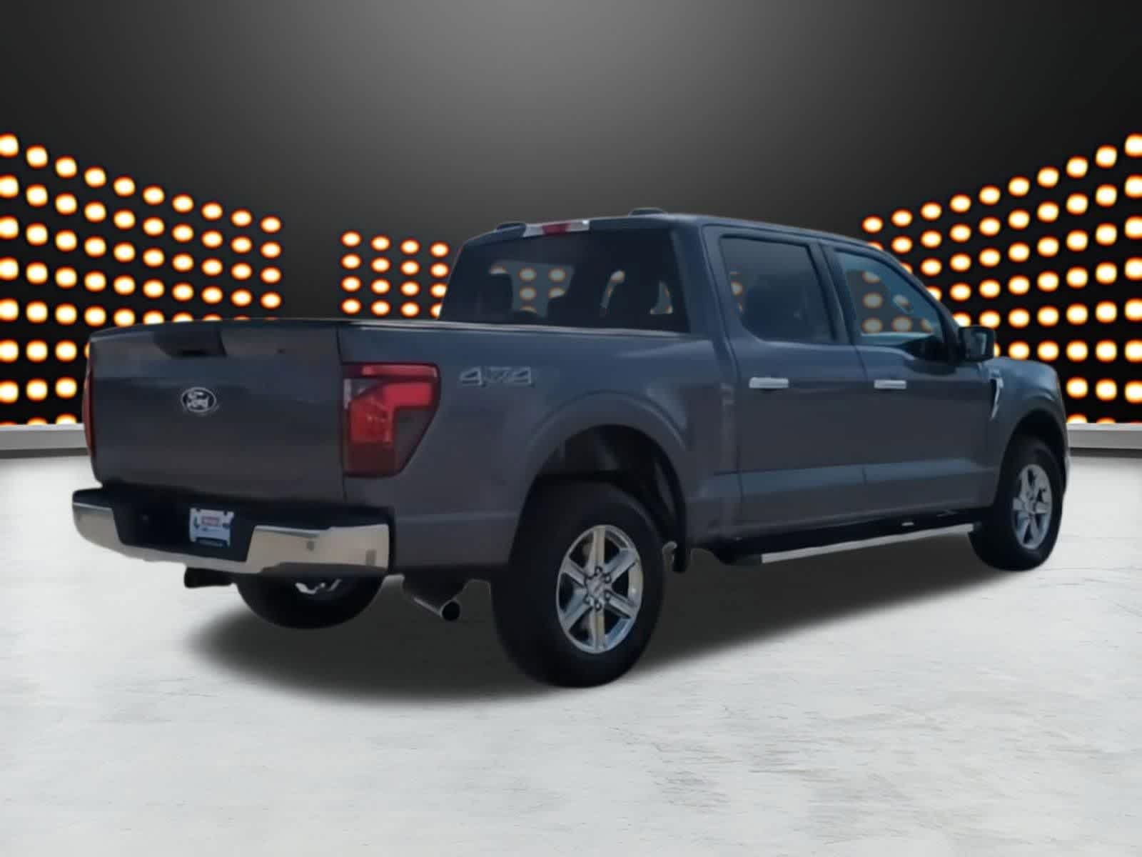 Thumbnail: 2025 Ford F-150 - 8