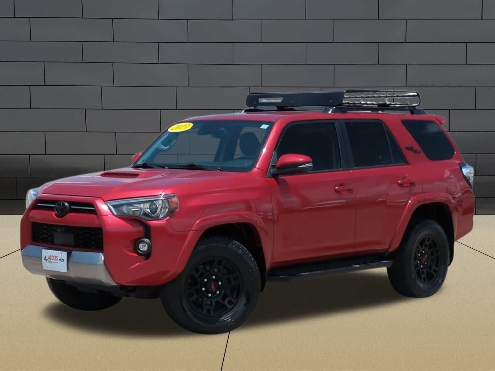 Thumbnail: 2023 Toyota 4Runner - 1