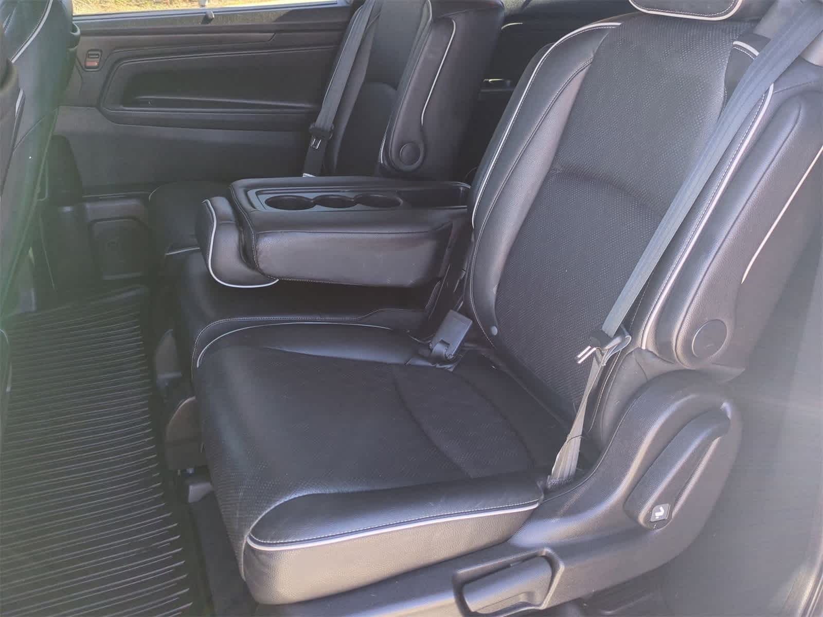 Thumbnail: 2023 Honda Odyssey - 25