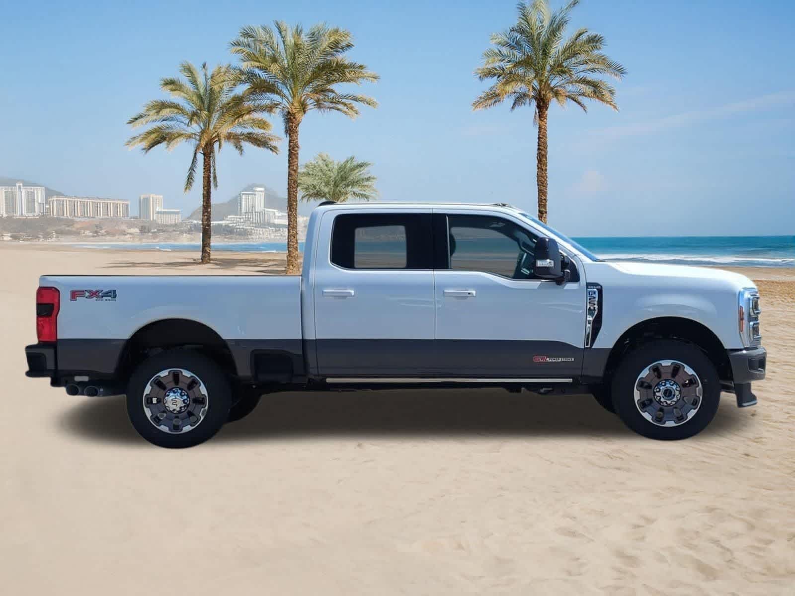 2026 Ford F-250 Super Duty King Ranch - Photo 9
