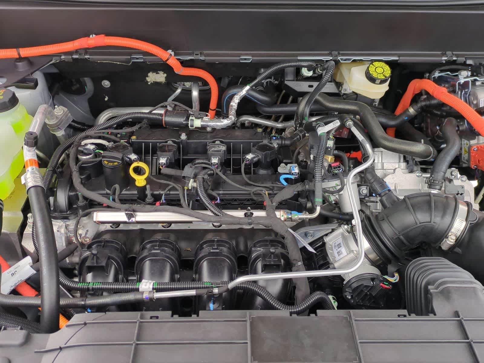 Thumbnail: 2025 Ford Maverick - 28