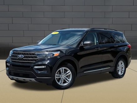 Used 2023 Ford Explorer SUV Corpus Christi, TX