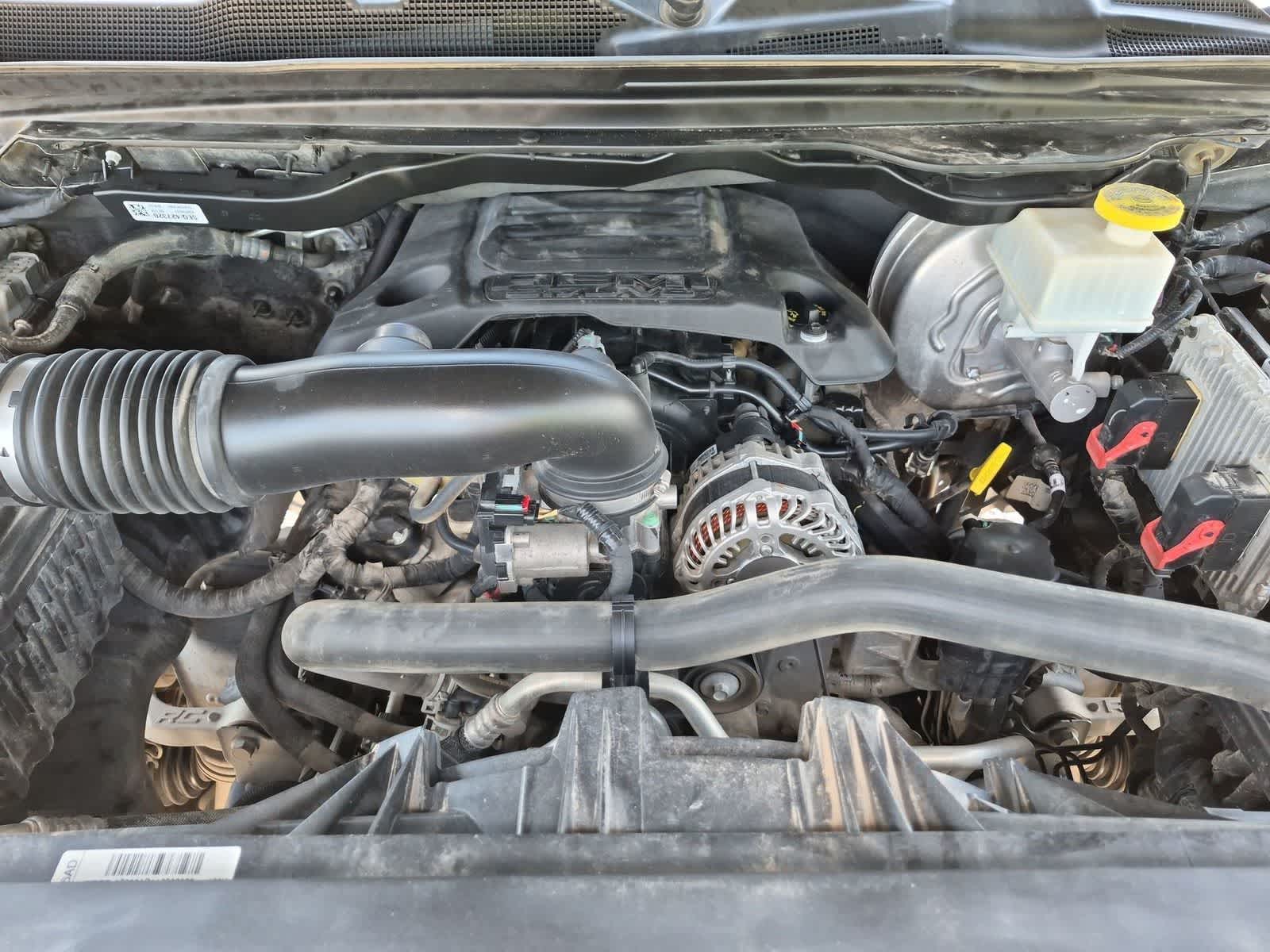 Thumbnail: 2019 RAM 1500 - 28
