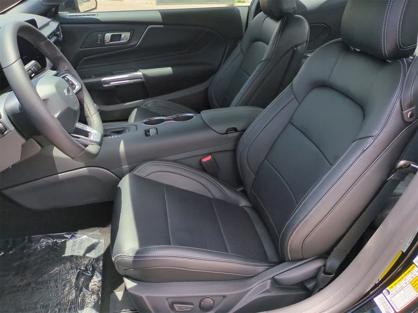 Thumbnail: 2025 Ford Mustang - 18