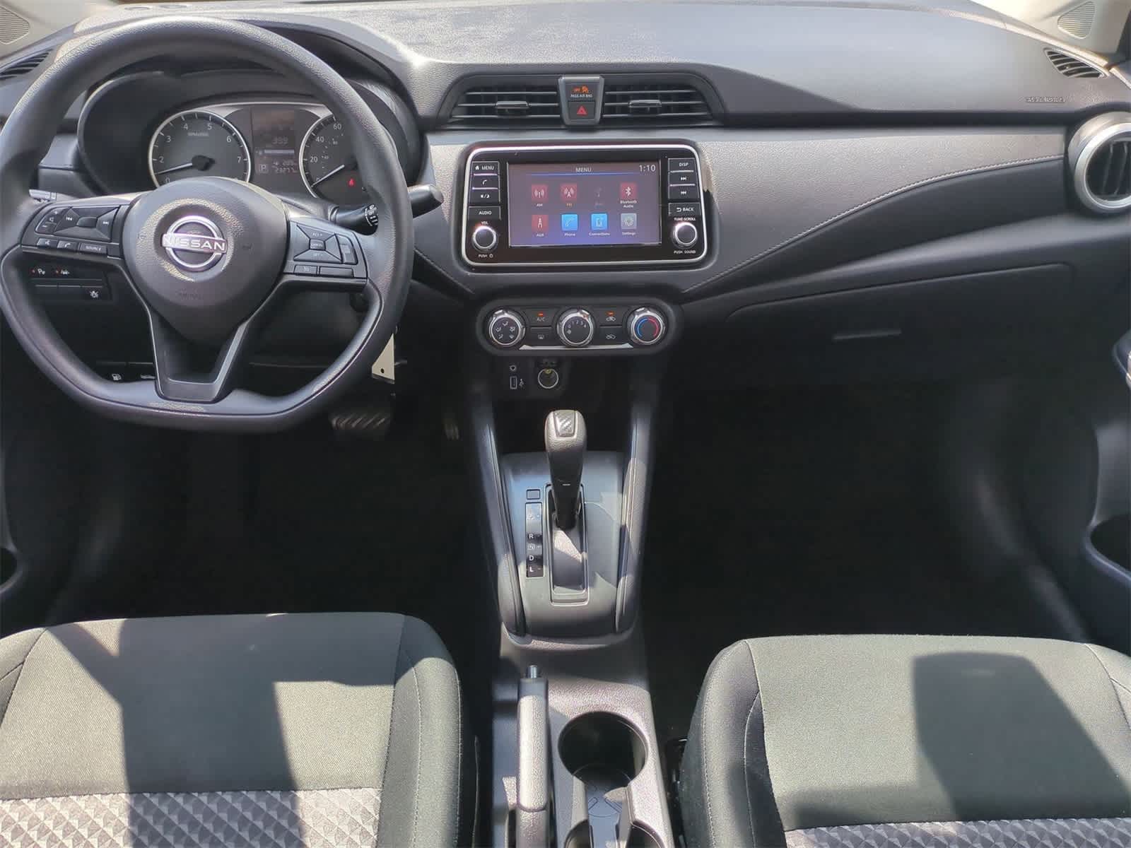 Thumbnail: 2024 Nissan Versa - 18
