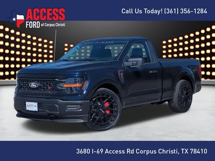 2025 Ford F-150 XL Truck Regular Cab