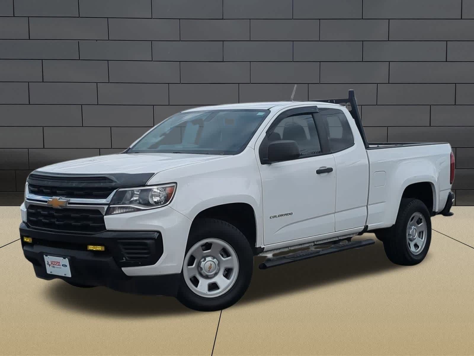 Thumbnail: 2022 Chevrolet Colorado - 1