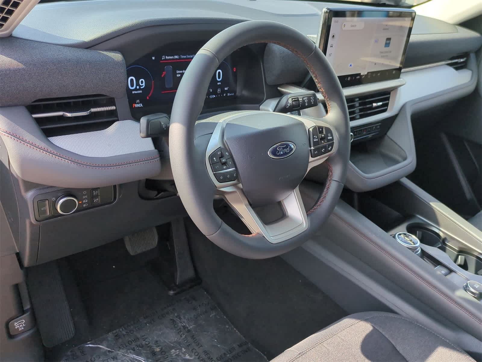 Thumbnail: 2026 Ford Explorer - 10