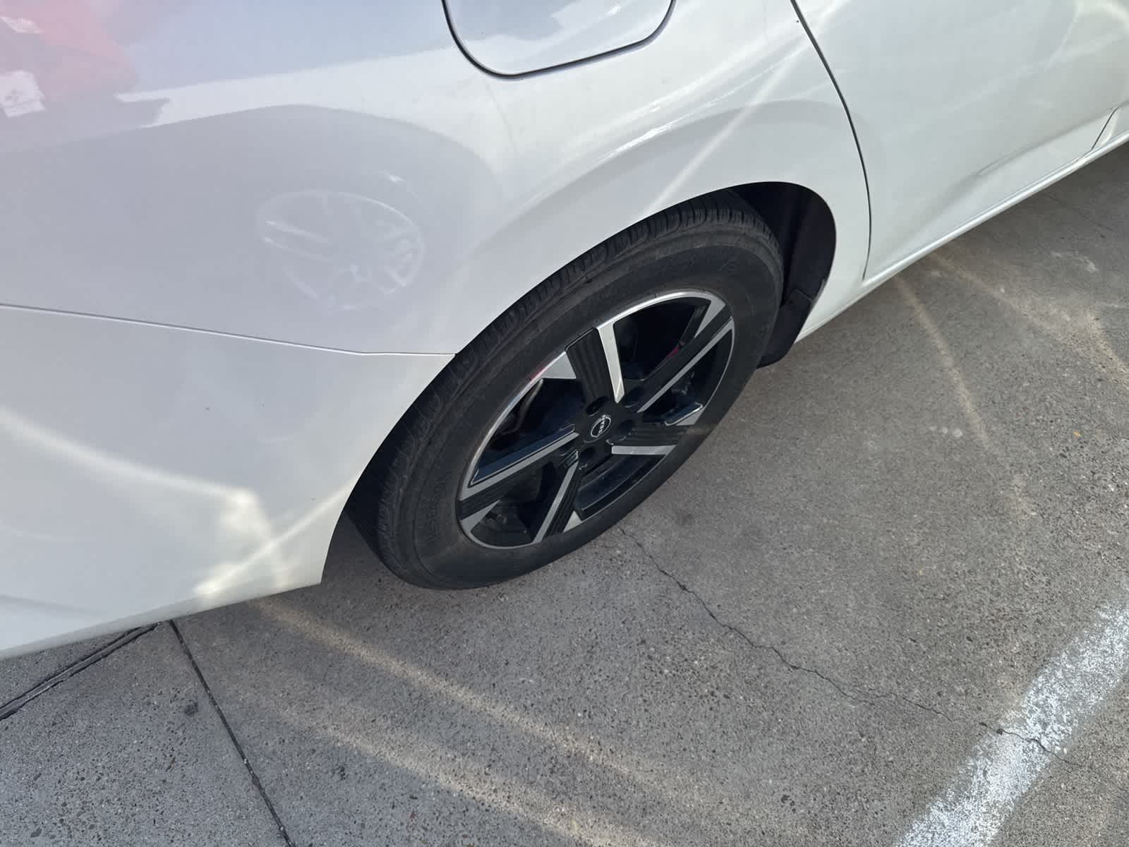 Thumbnail: 2024 Nissan Sentra - 10