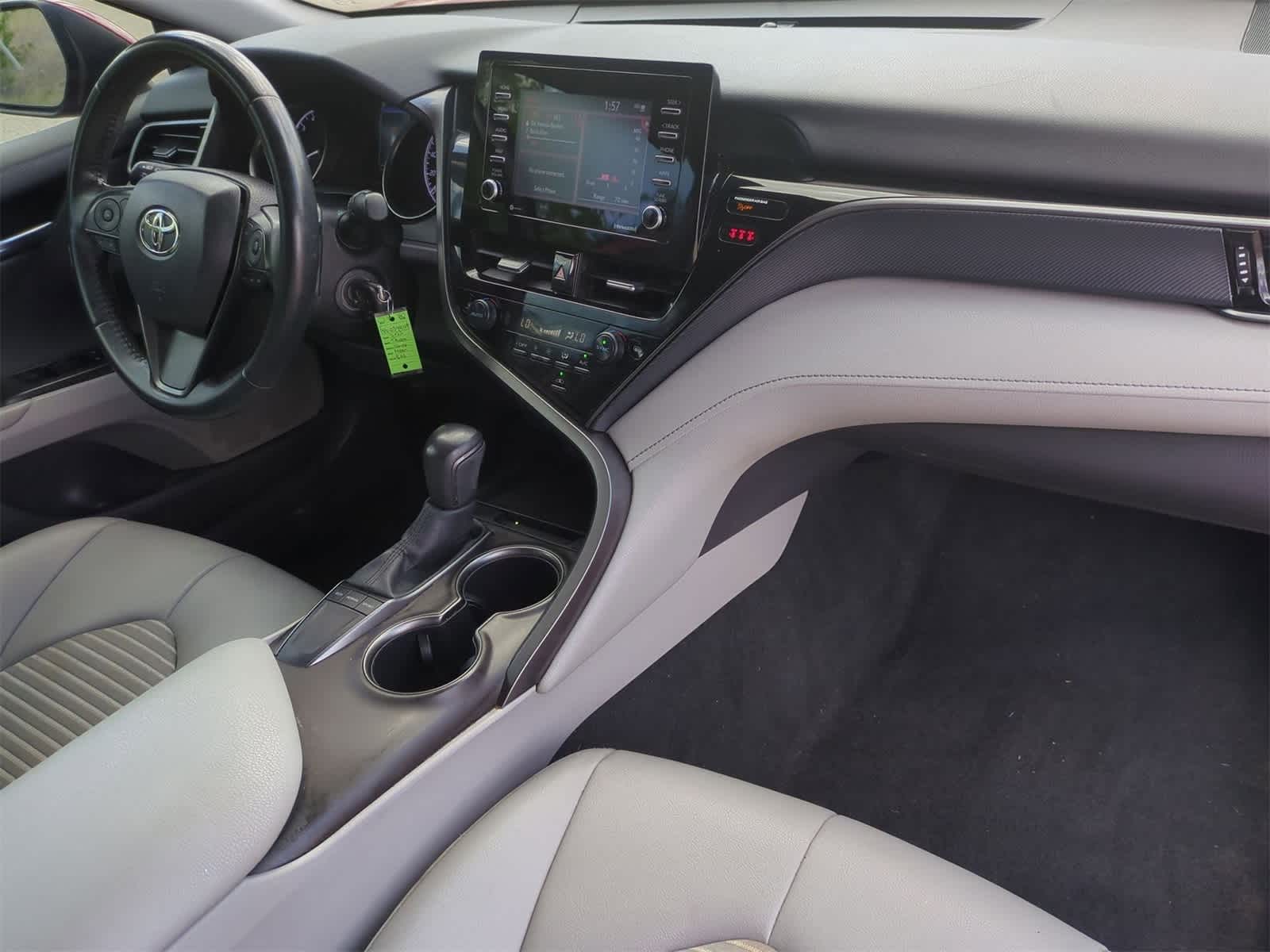 Thumbnail: 2022 Toyota Camry - 26