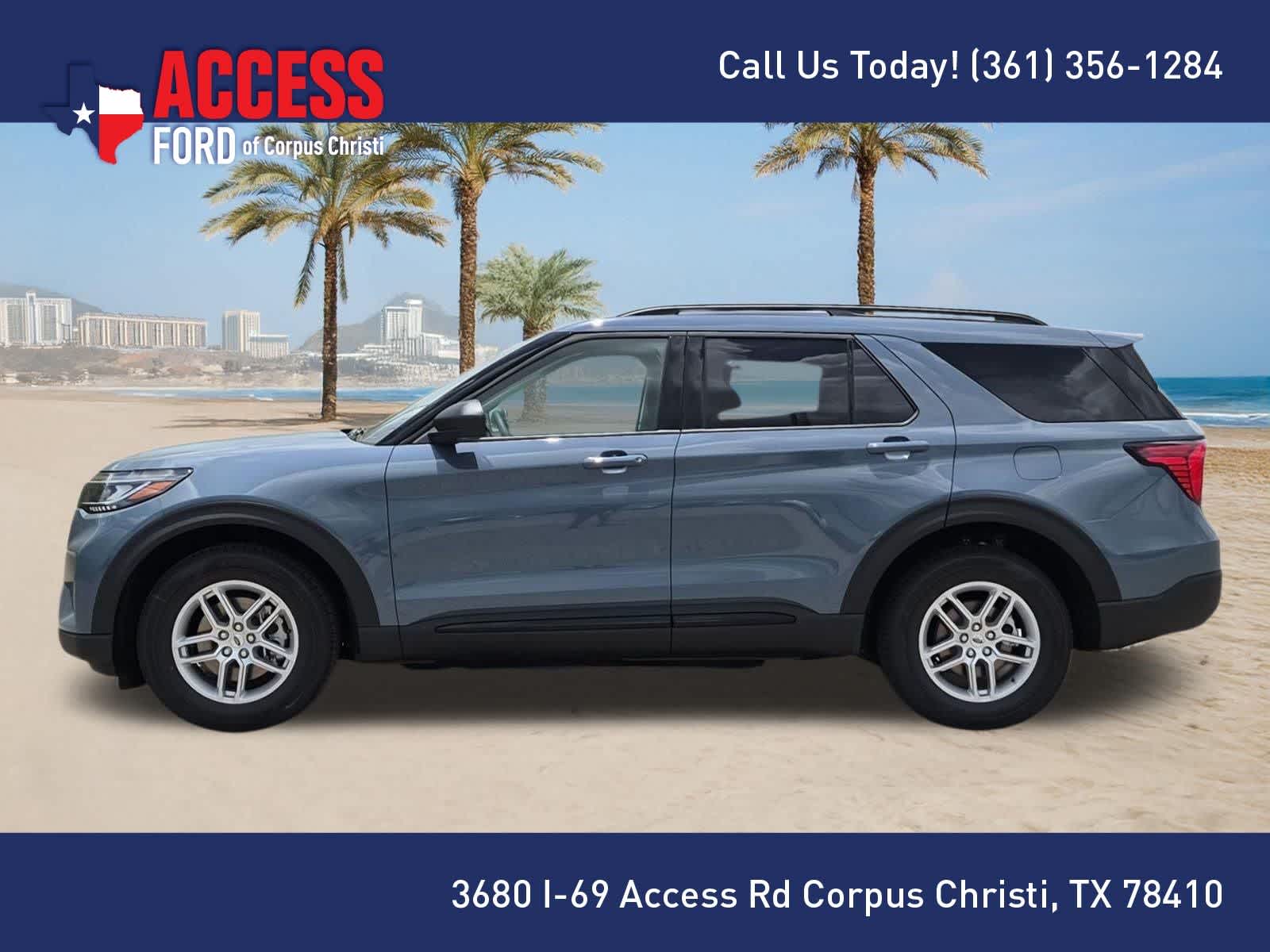 Thumbnail: 2026 Ford Explorer - 5