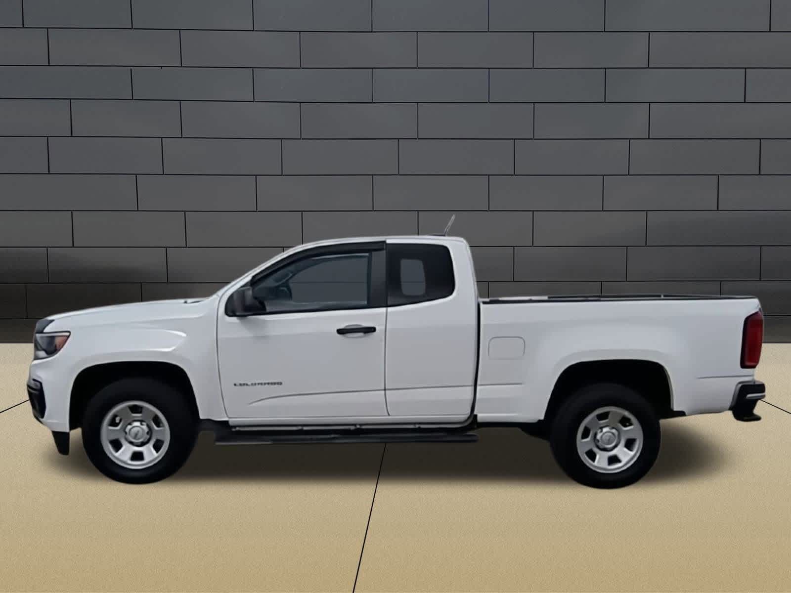 Thumbnail: 2022 Chevrolet Colorado - 5