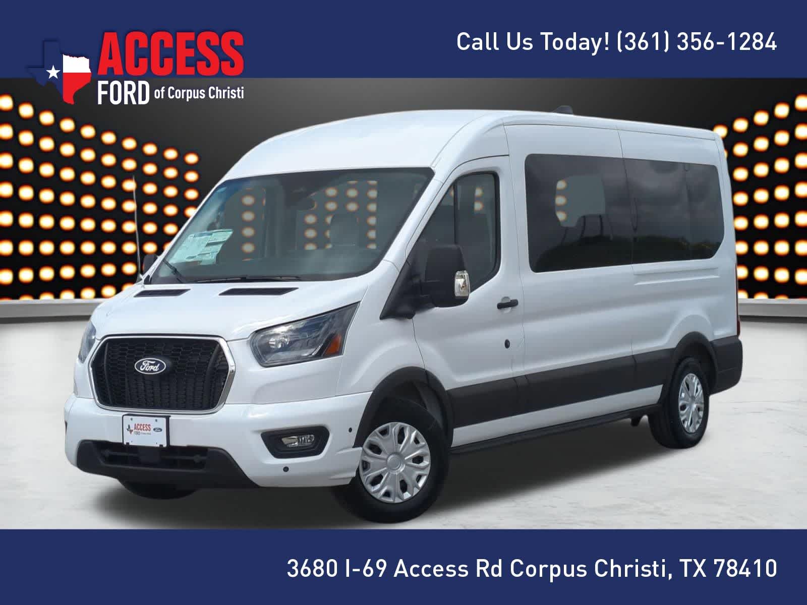 2026 Ford Transit Passenger Van