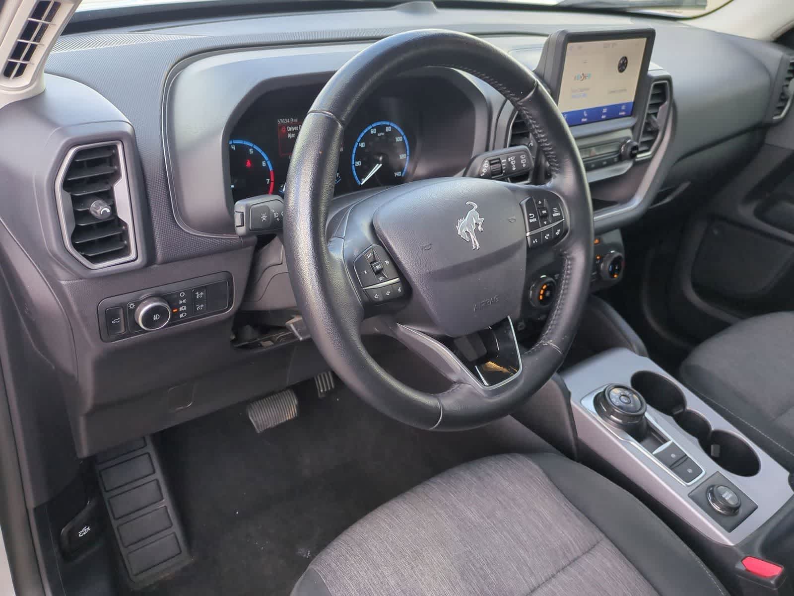 Thumbnail: 2023 Ford Bronco Sport - 10