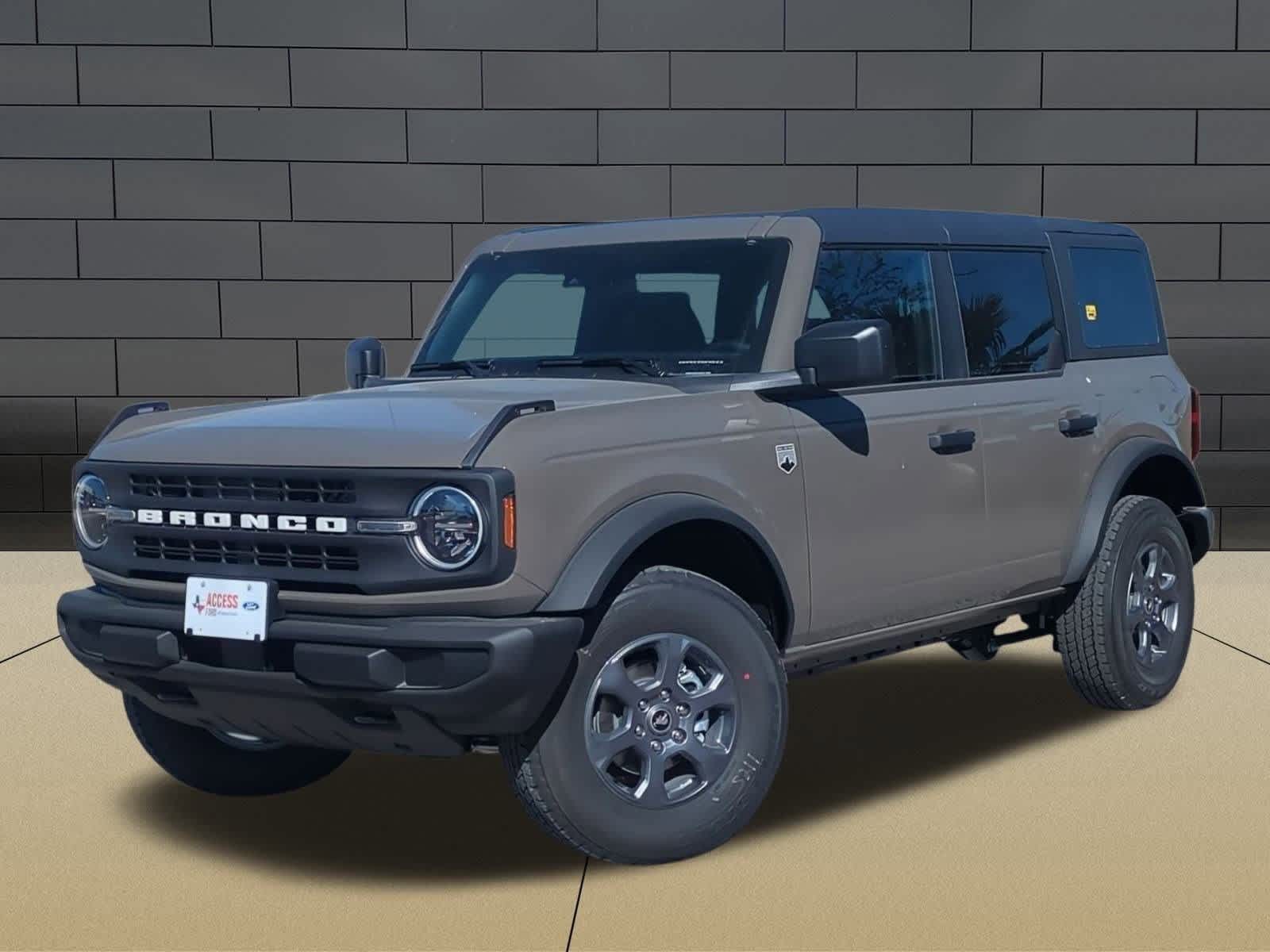 Thumbnail: 2025 Ford Bronco - 1