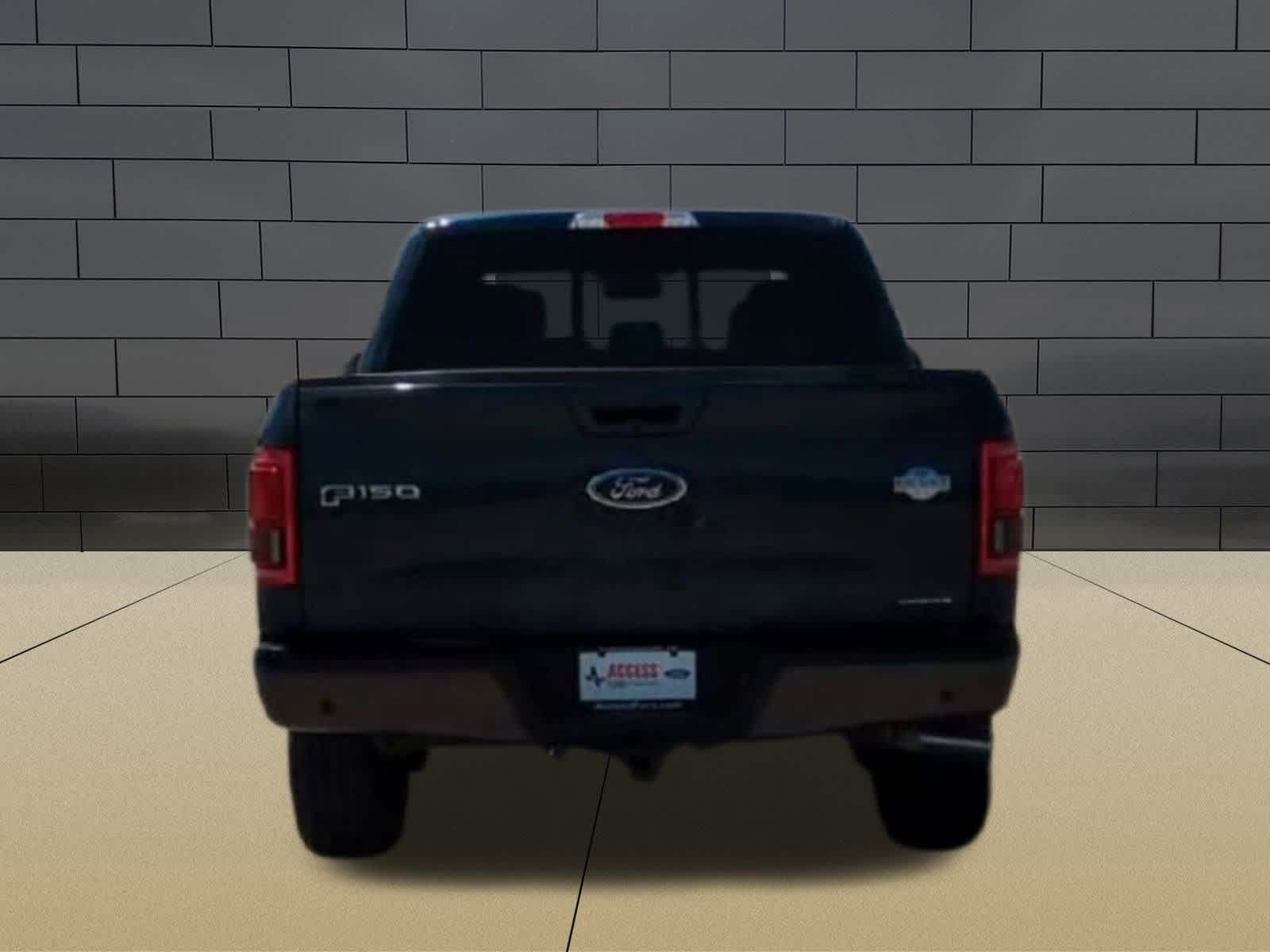 Thumbnail: 2016 Ford F-150 - 7