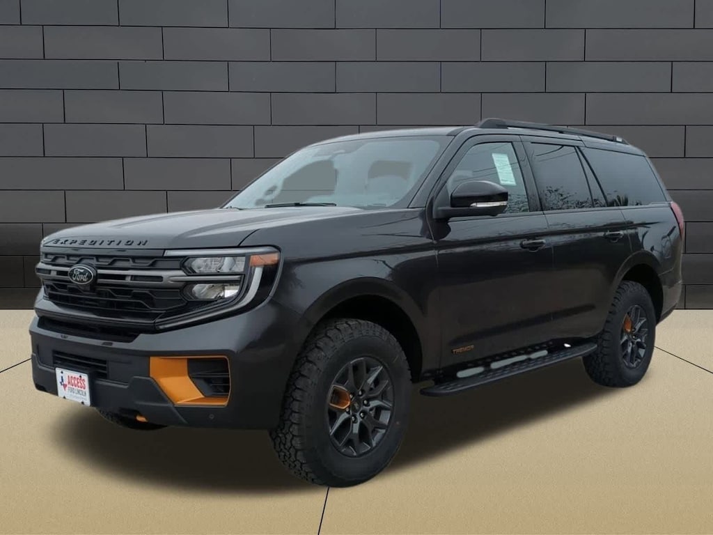 New 2025 Ford Expedition Tremor SUV