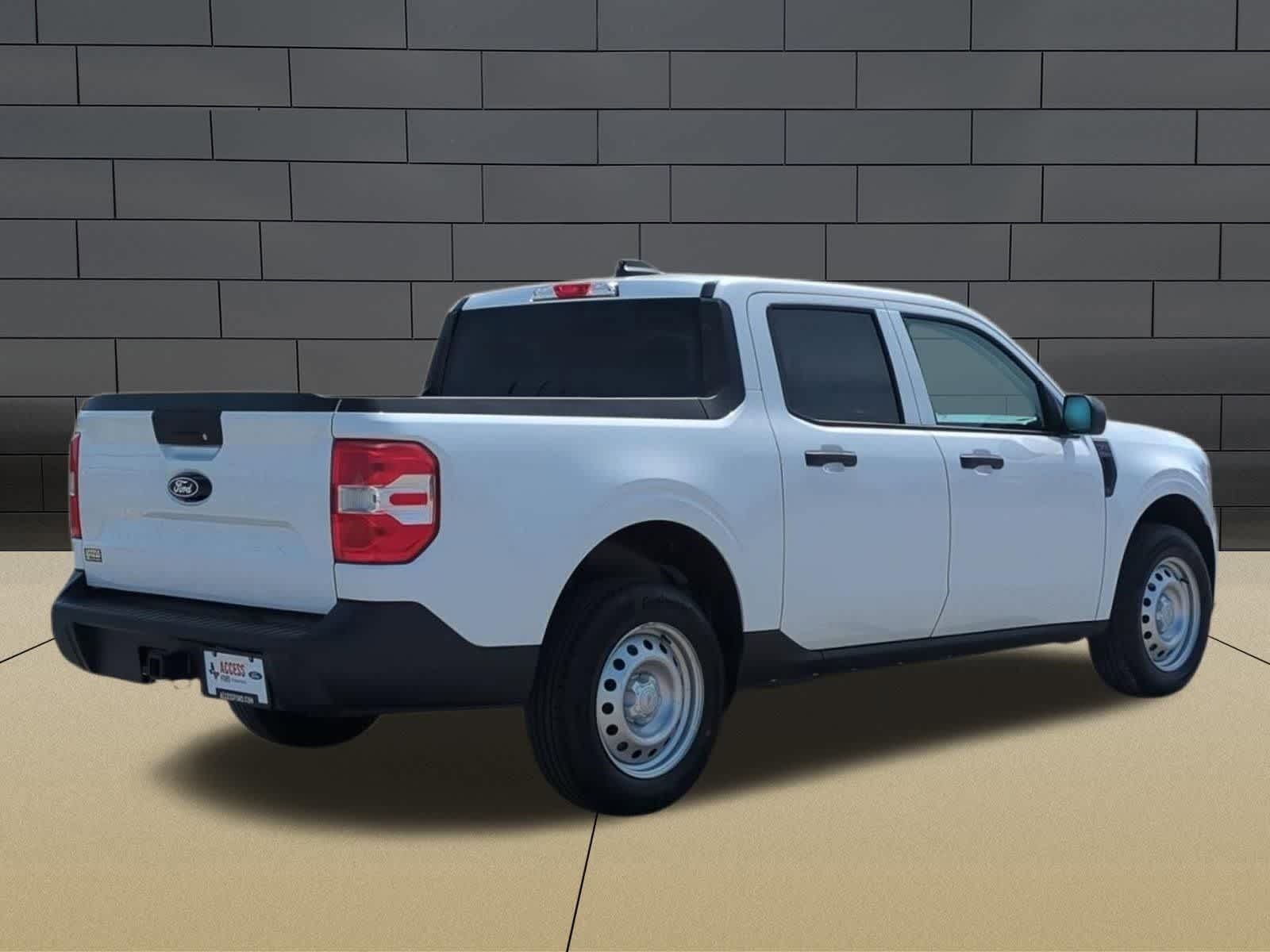 Thumbnail: 2026 Ford Maverick - 8