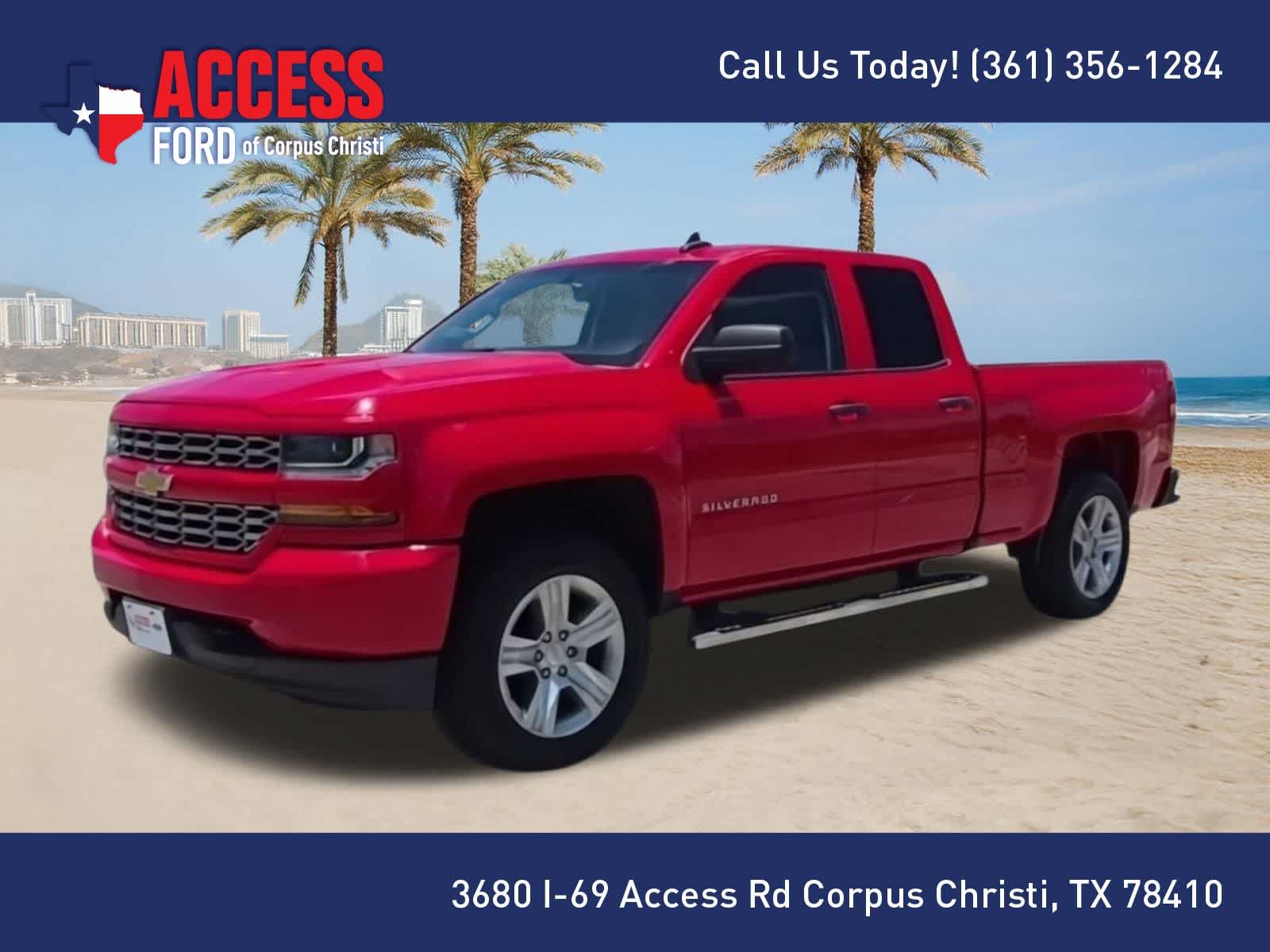 Thumbnail: 2019 Chevrolet Silverado 1500 - 3