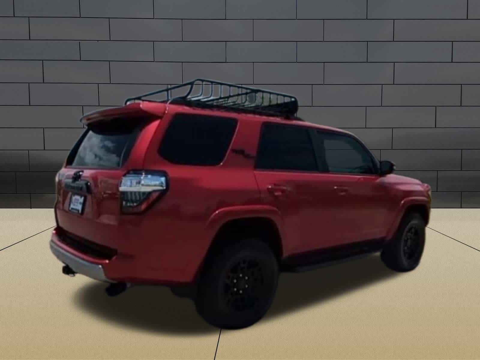 Thumbnail: 2023 Toyota 4Runner - 8