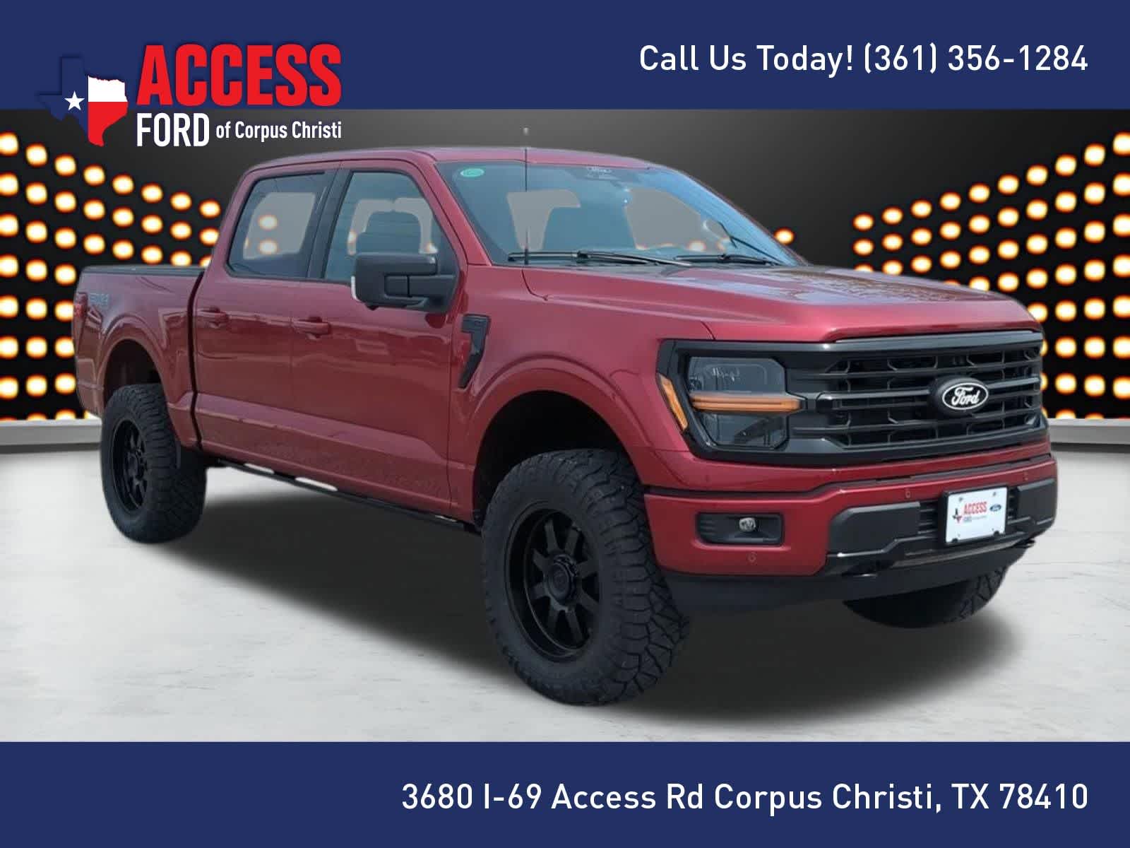 Thumbnail: 2026 Ford F-150 - 2