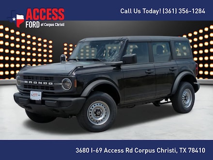 2025 Ford Bronco Base SUV