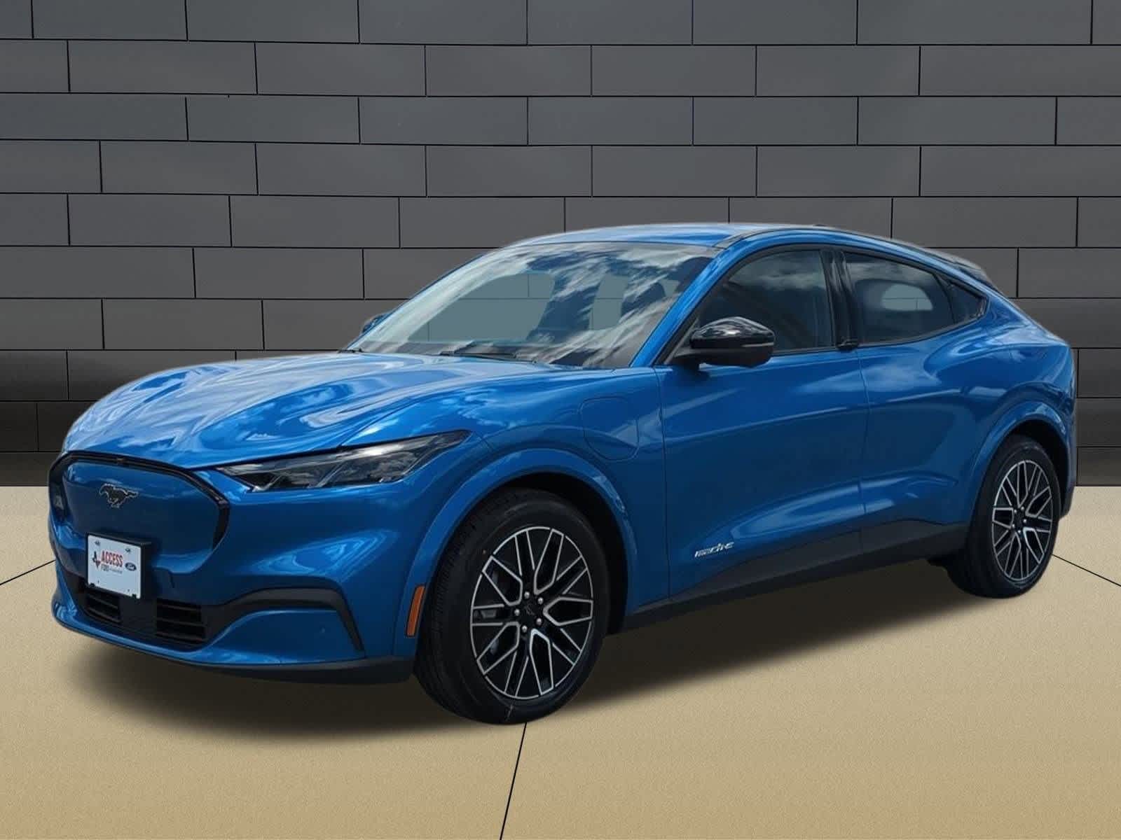 Thumbnail: 2025 Ford Mustang Mach-E - 4