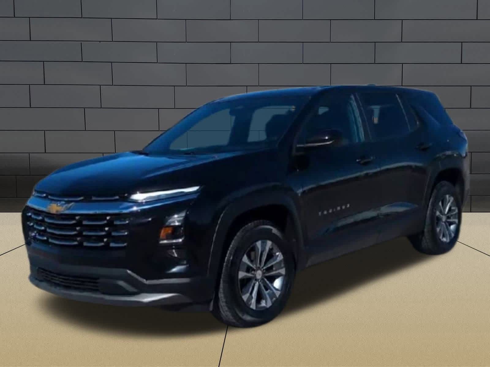 Thumbnail: 2025 Chevrolet Equinox - 4