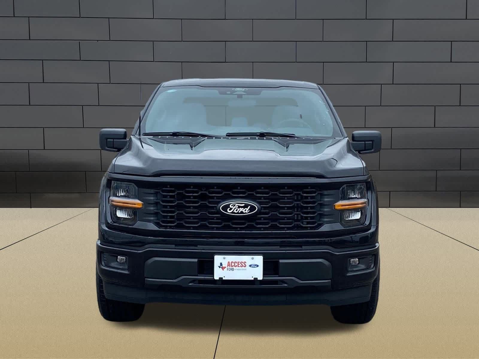 2025 Ford F-150 STX photo 3