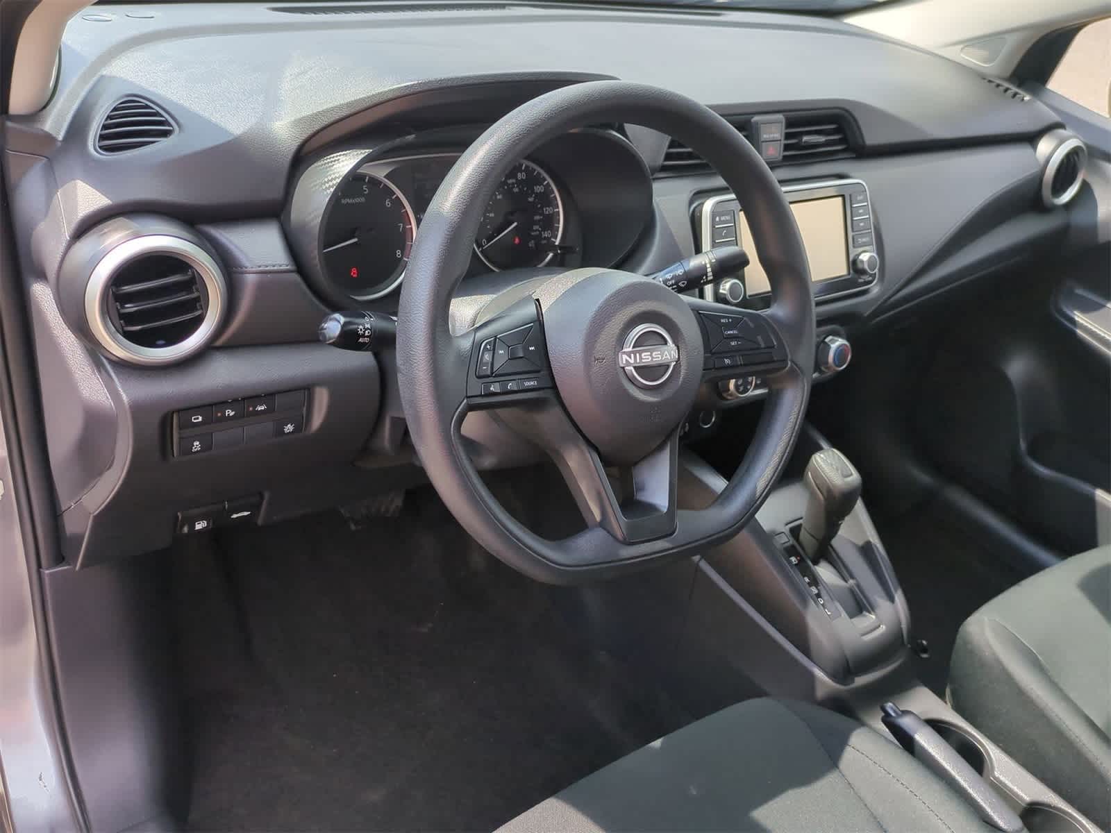 Thumbnail: 2024 Nissan Versa - 10