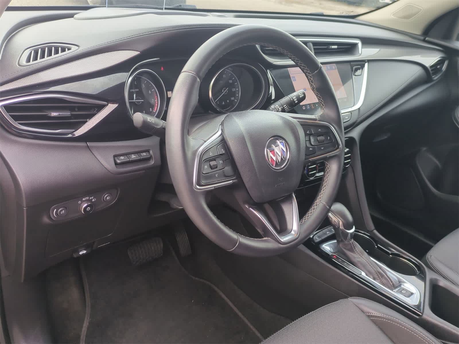 Thumbnail: 2022 Buick Encore GX - 10