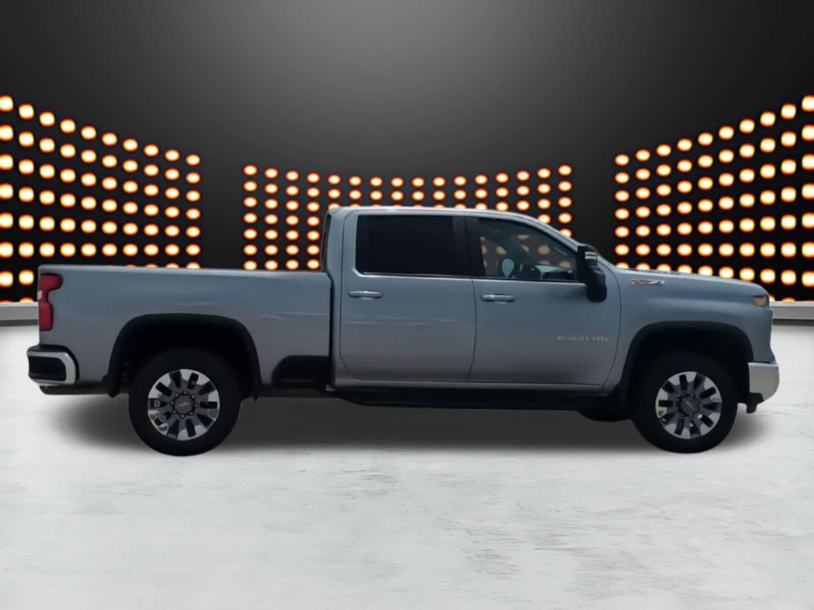 Thumbnail: 2025 Chevrolet Silverado 2500 - 9