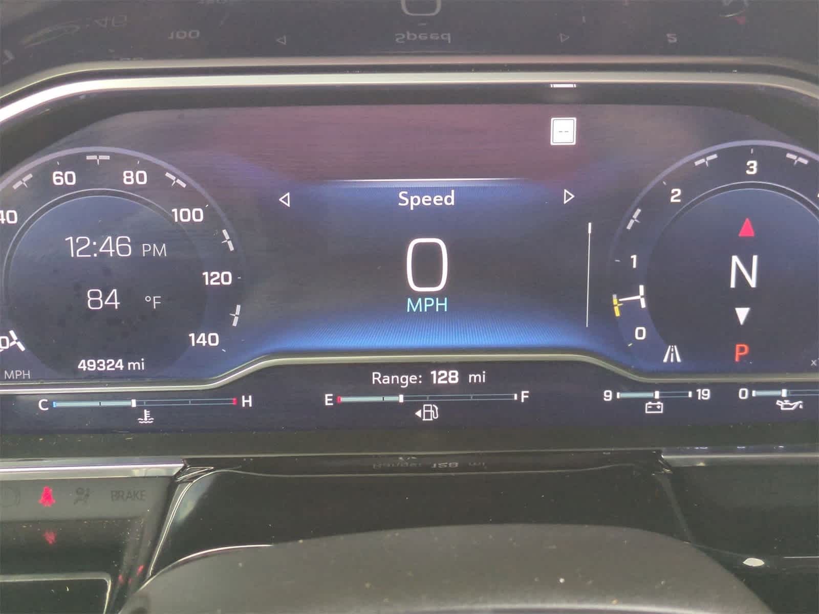 Thumbnail: 2023 Chevrolet Silverado 1500 - 11