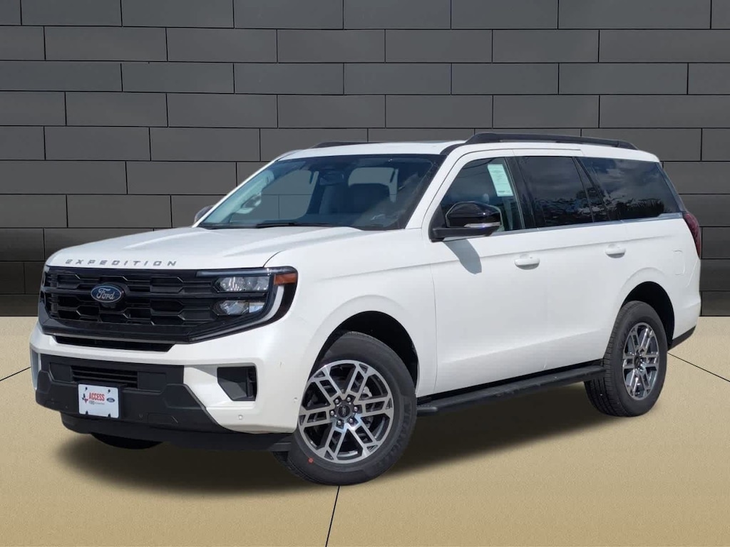 New 2025 Ford Expedition Active SUV