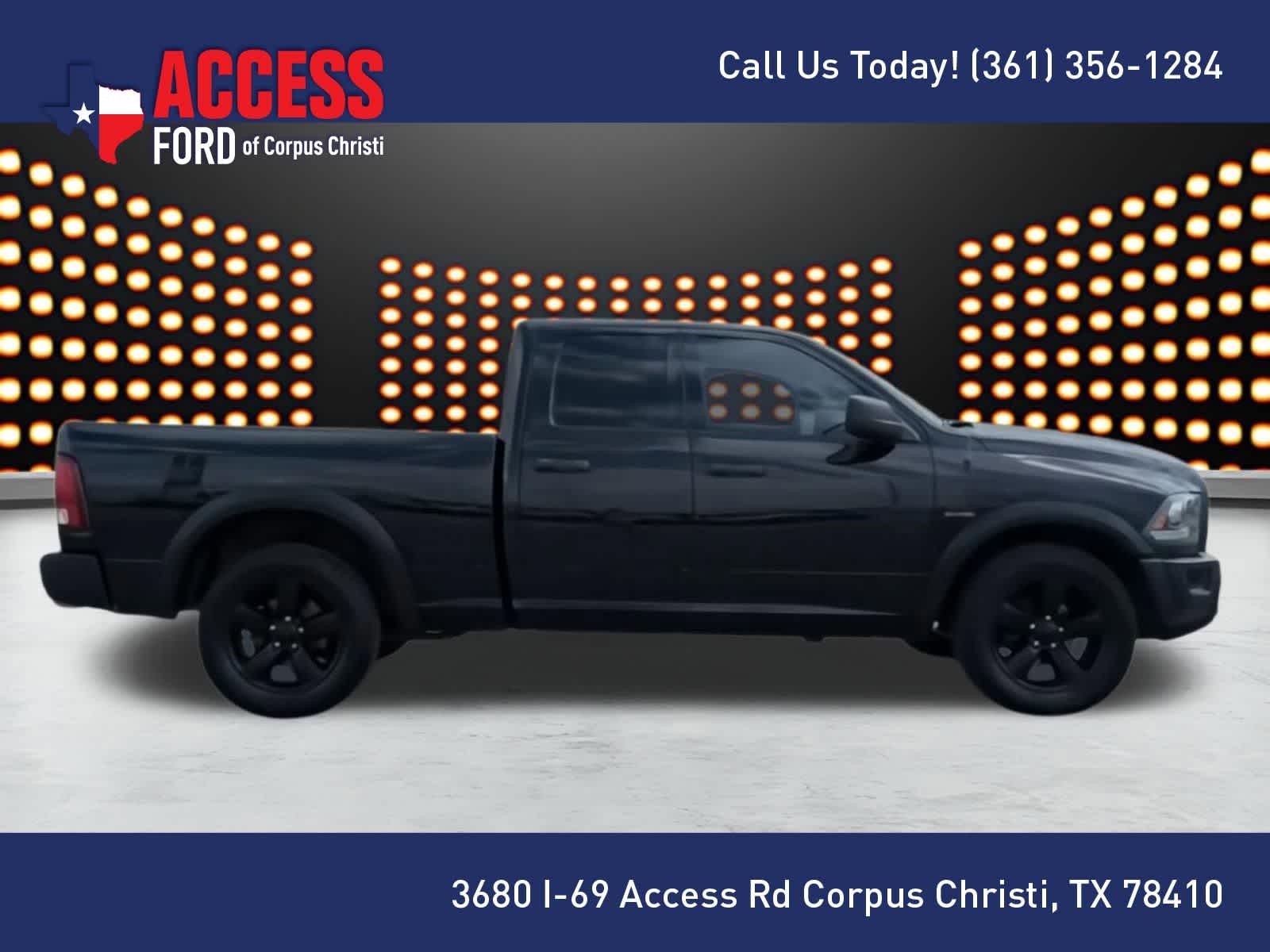 Thumbnail: 2020 RAM 1500 Classic - 7