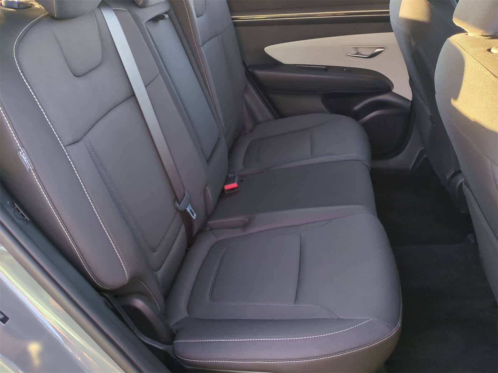 Thumbnail: 2024 Hyundai Tucson - 24