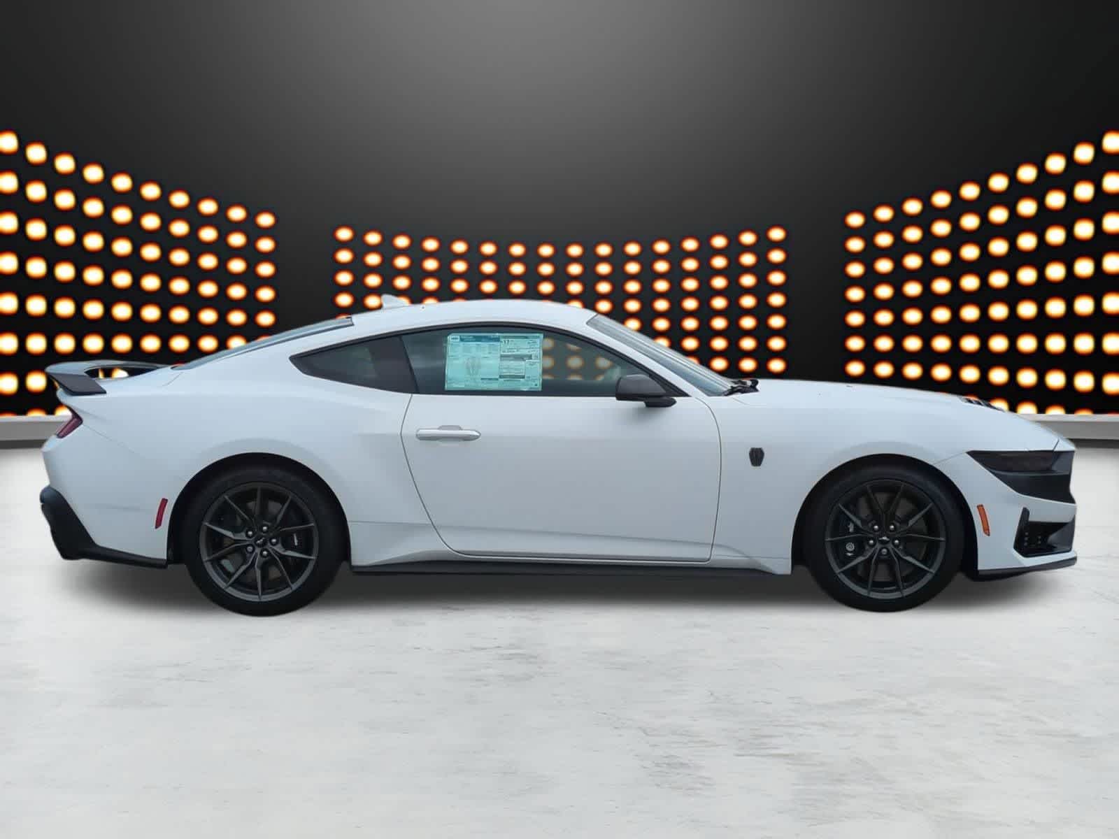 Thumbnail: 2025 Ford Mustang - 9
