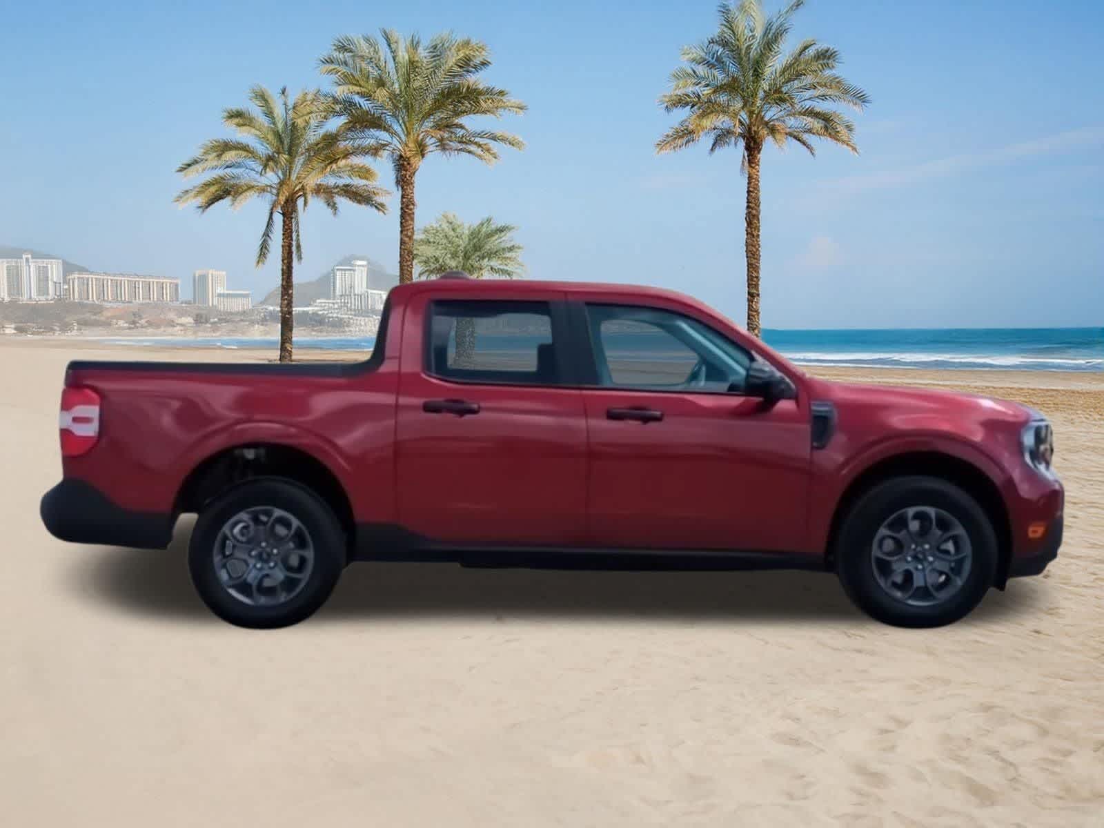 Thumbnail: 2026 Ford Maverick - 9