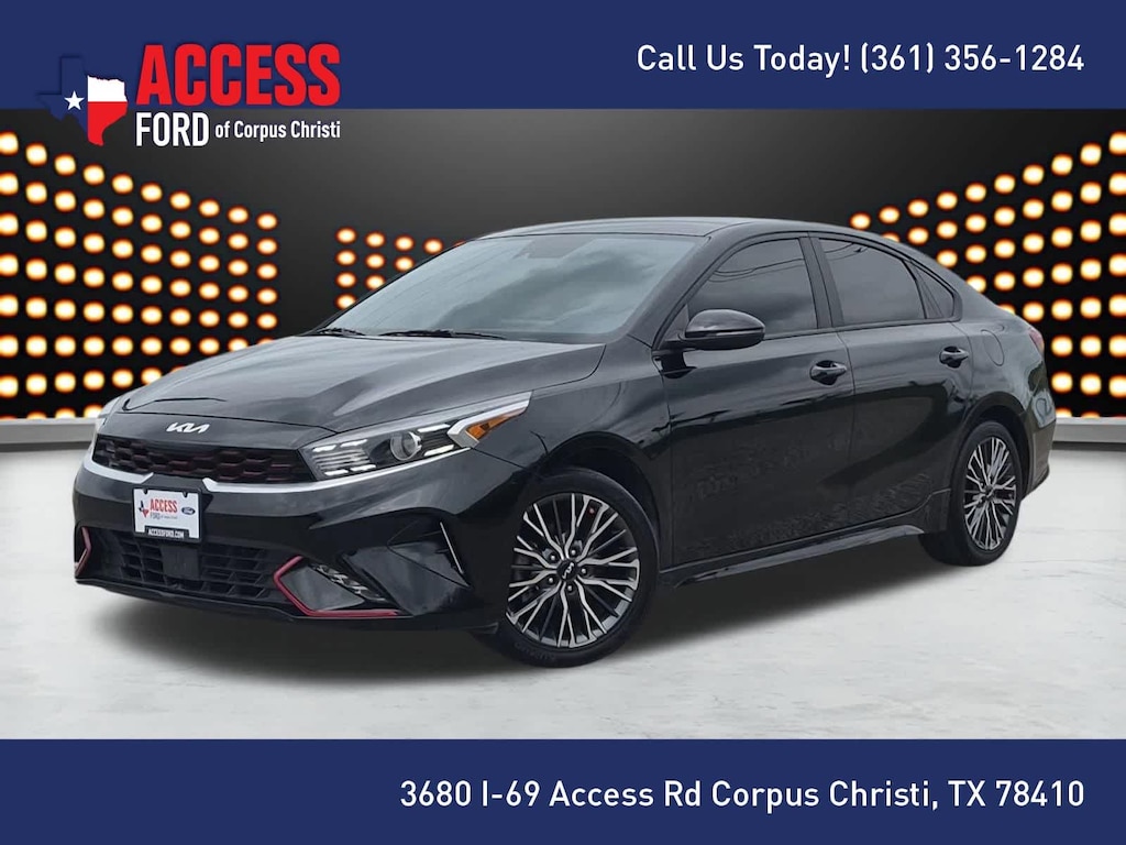Used 2024 Kia Forte Sedan