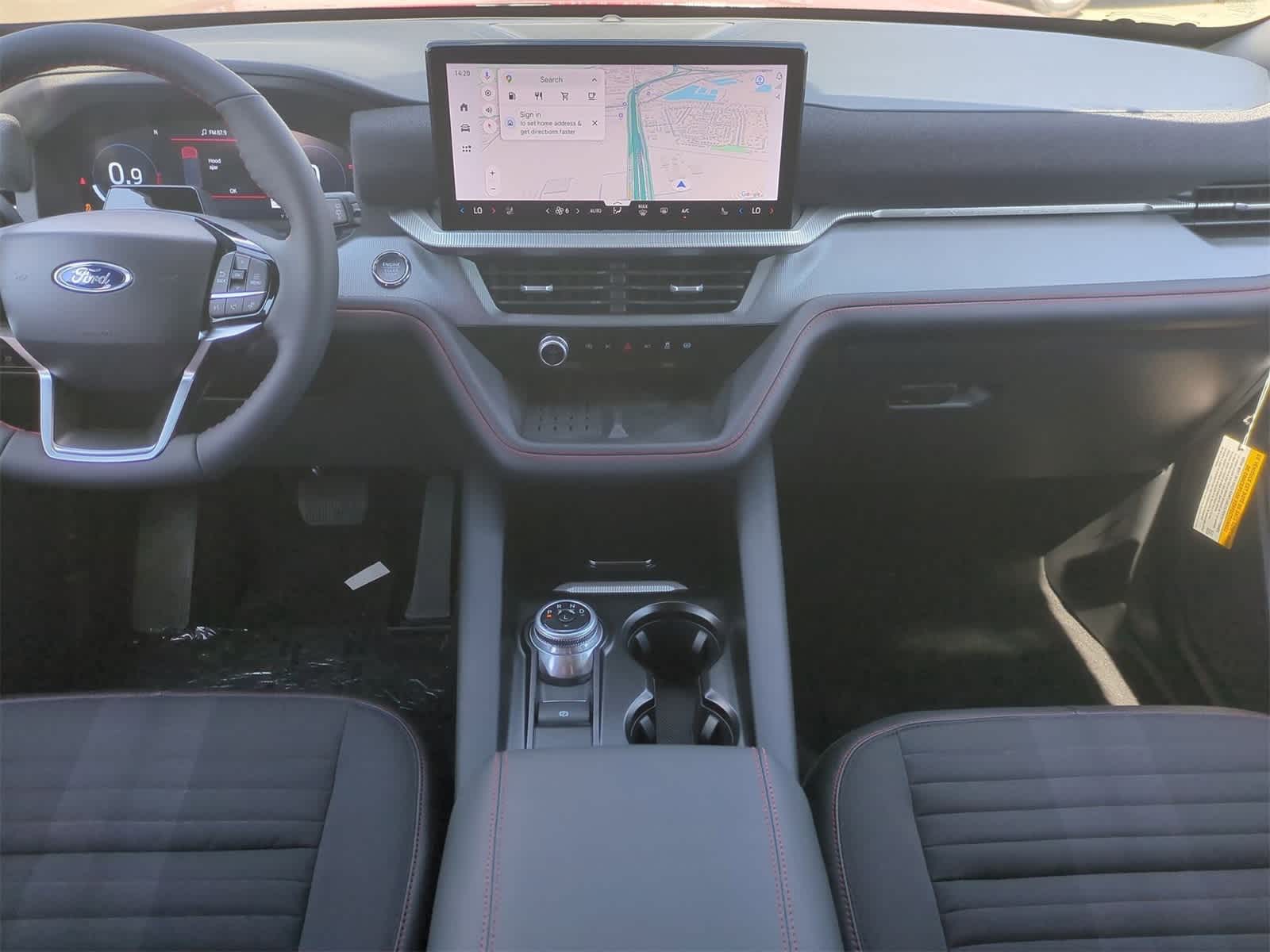 Thumbnail: 2025 Ford Explorer - 20