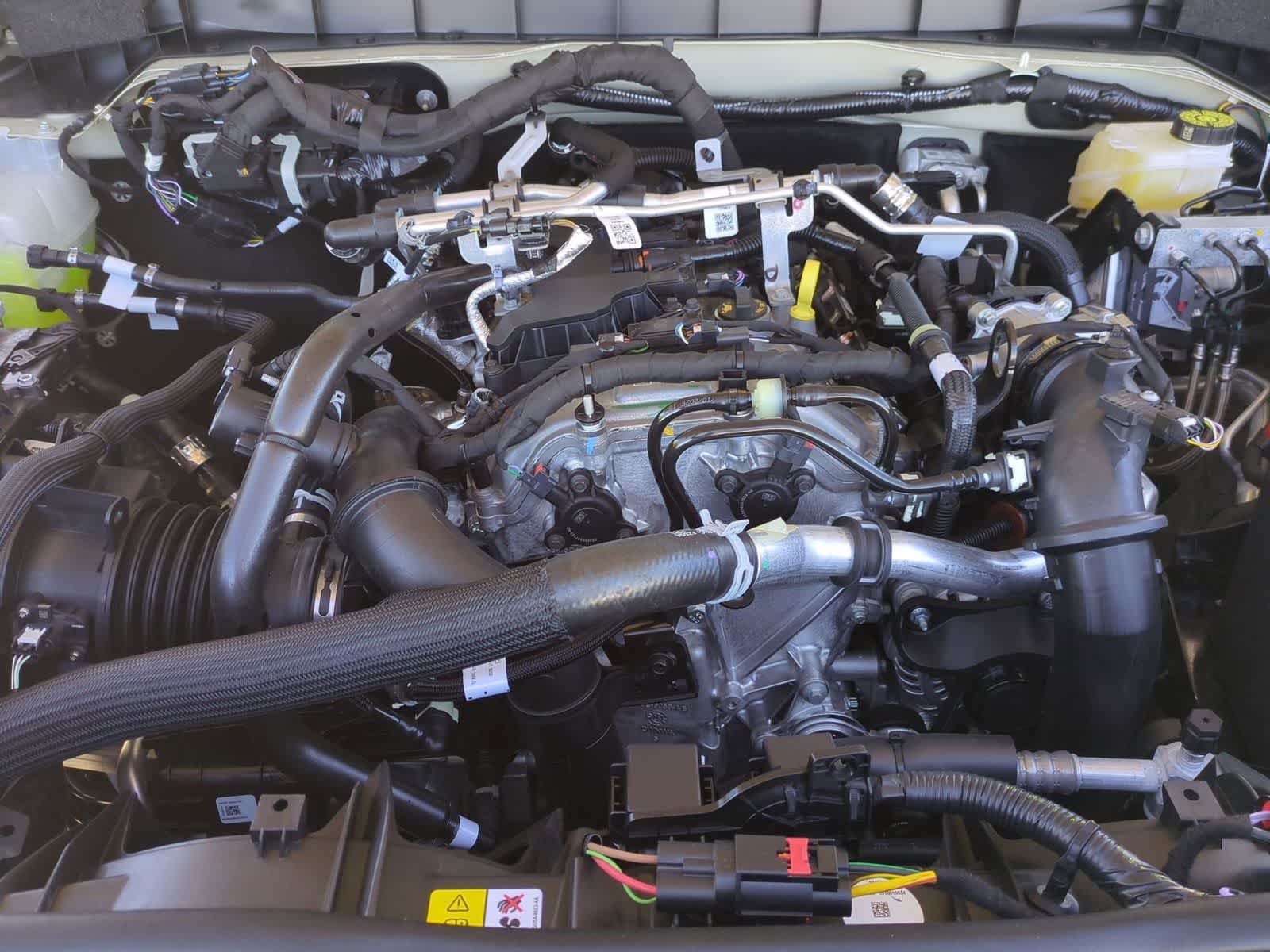 Thumbnail: 2025 Ford Bronco - 29